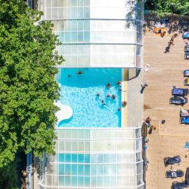 Camping Le Paradis, hotelli kohteessa Talmont