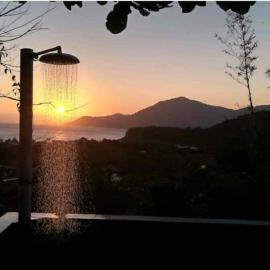 O melhor por do sol de Paúba! Casa Aconchegante.