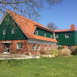Ferienwohnung Weideglück – hotel w mieście Osten