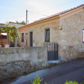 La casita de Canido, Hotel in Oya
