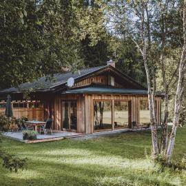 Die Lärchen-Lodge, hotel a Maishofen