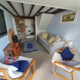 Cromla Cottage، فندق في Corrie