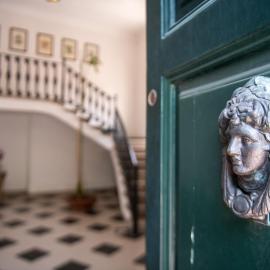 Florence Trevelyan Villa、レトイアンニのホテル