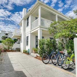 Rosemary Beach में, होटल 30A Beach House - Stillwater Cottage by Panhandle Getaways