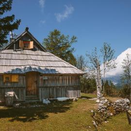 Chalet Orlica Velika Planina, hotel a Stahovica