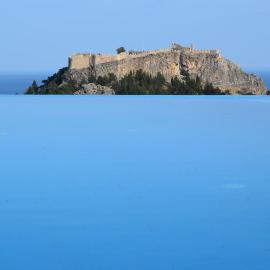 LINDOS GARDENS RESORT COMPLEX, hotel en Lindos