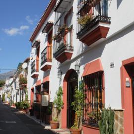 Hostal El Gallo, hótel í Marbella