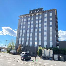 Hotel Route-Inn Sanofujioka Inter, готель у місті Сано
