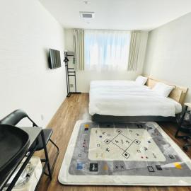 Megu Fuji 2021, hotel v mestu Fujiyoshida