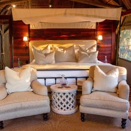 Lalibela Wildlife Reserve - Tree Tops Safari Lodge, מלון בPaterson
