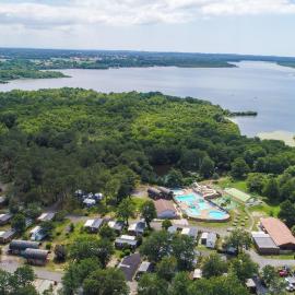 CAMPING AZU'RIVAGE, хотел в Azur