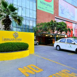 Lemon Tree Hotel, East Delhi Mall, Kaushambi, hotell sihtkohas Ghaziabad