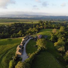 East Briscoe Farm Cottages
