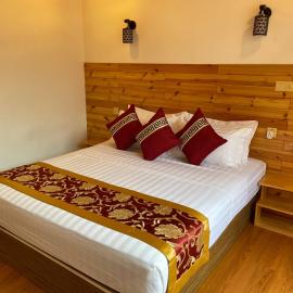 New Breeze Thoddoo Inn, ξενοδοχείο σε Thoddoo