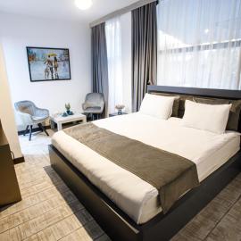 The Phoenix Boutique Hotel, Hotel in Jerewan