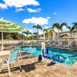 Quality Inn Bradenton - Sarasota North, hotel em Bradenton