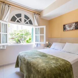 Hospedaria Santo André, hotell Sao Paulos