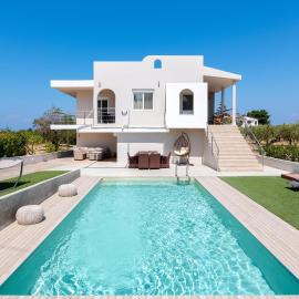 IL PARADISO DI MICHAIL, Hotel in Fánai