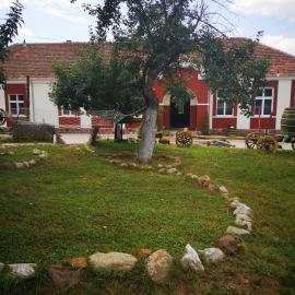 Etno Konak Angela: Kalna şehrinde bir otel
