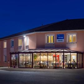The Originals City, Hôtel Paray-le-Monial, hotel a Paray-le-Monial