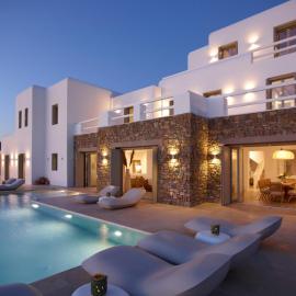 Absolute Paradise Villa Tourlos