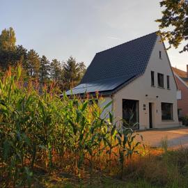 B&B Snelleghem، فندق في Snellegem