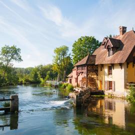 Moulin de Fourges, khách sạn ở Fourges