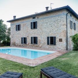 Villa Ca de Angeli - Tabiano Castle Country Villas, hotel a Salsomaggiore Terme