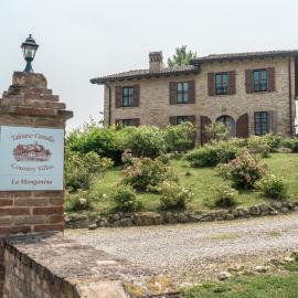 Villa Manganina - Tabiano Castle Country Villas, hotel in Salsomaggiore Terme