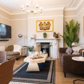 The Regal Apartment
