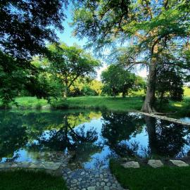 The Springs Retreat, hotel em Leakey