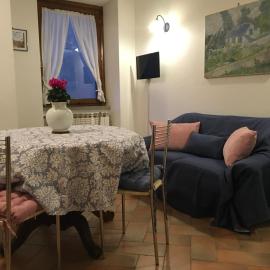 l'eco dei Papi, hotel i Viterbo