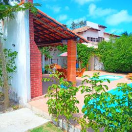 Residencial Mar Da Galileia, hótel í Porto Seguro