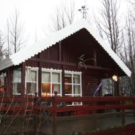 The Golden Circle Cabin