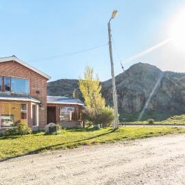 Hostel Luna Country, hotelli kohteessa El Chalten