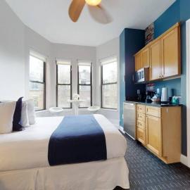 Centrally located Studio in the SouthEnd, #25, hotel a Boston