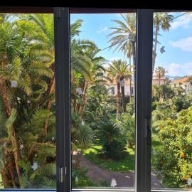 TheKeyStudio, TimeToLive with garden view in 1 min from sea, hotelli kohteessa Bordighera