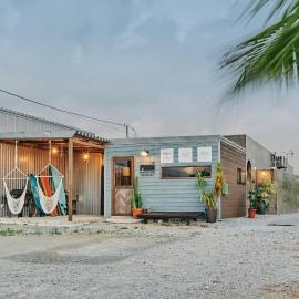 IMAGINE OKINAWA -stay-, hotel u gradu Nakijin