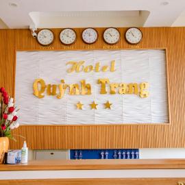 Quỳnh Trang, hotel a Thường Son