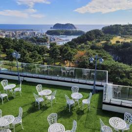 Casaloma Hotel, hotell i Seogwipo