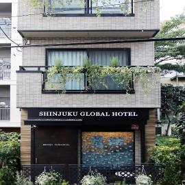 SHINJUKU GLOBAL HOTEL