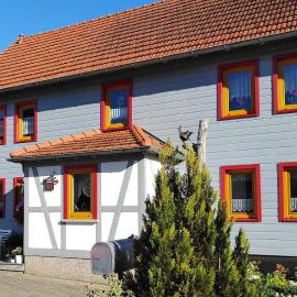 Ferienwohnung Riemer, hotel en Geisa