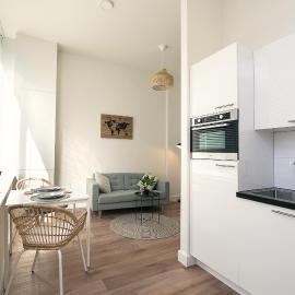 Boutique Scheveningen beach apartment, hotel en Scheveningen
