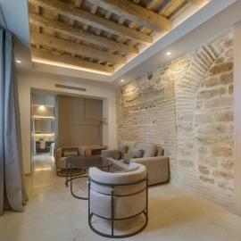 Apartamentos Los Patios del Pañuelo, hotell i Córdoba