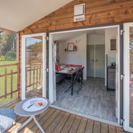 Camping Paris Beau Village