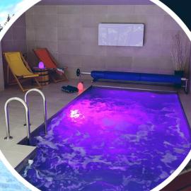 HORSKÝ PENZION U SPLAVU – hotel w mieście Josefuv dul