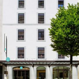 VISIONAPARTMENTS Rue de Berne - self check-in