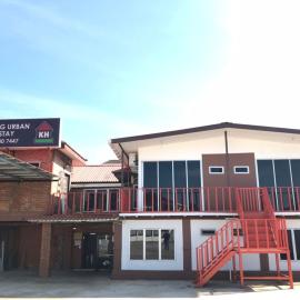 Kenyalang Urban Homestay