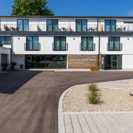 Heufelder Hof, Hotel in Bruckmühl