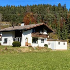 Erholung gesucht - gefunden, viešbutis mieste Pinsvangas